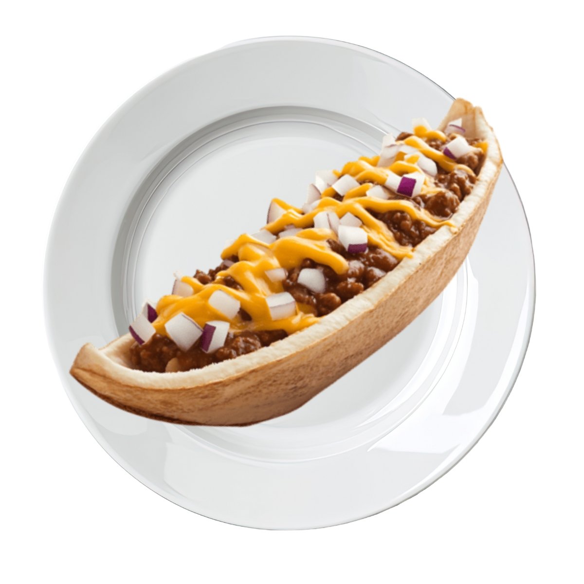 Spicy chilli cheese snack served hot at The Nomad Nosh on Hennur Main Road, Bangalore, combining melted cheese with mild chilli flavours for a perfect evening bite.