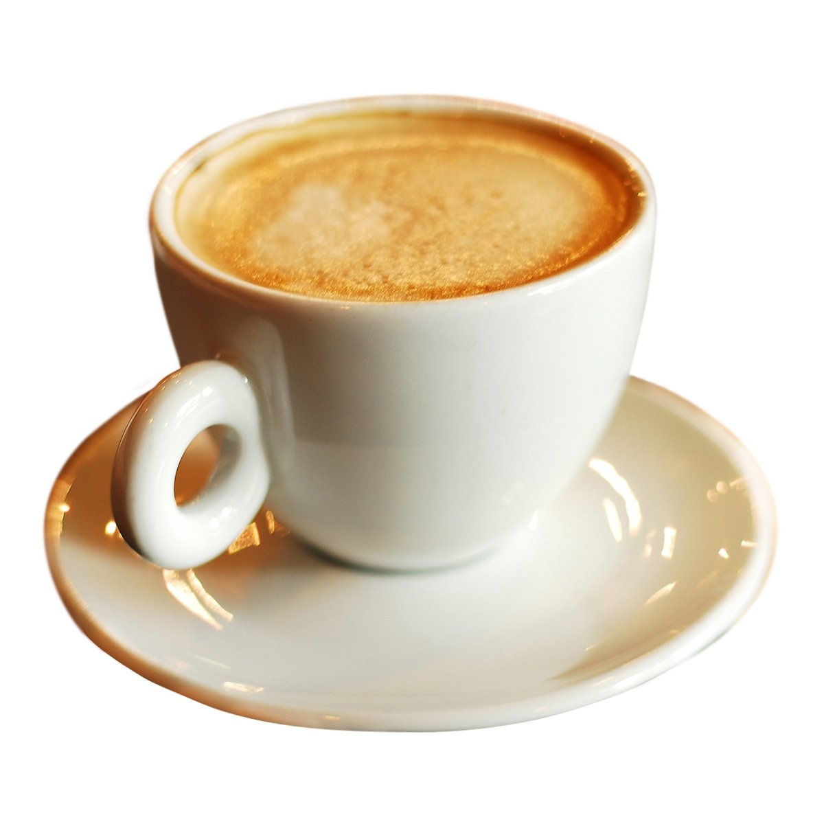 Hot and freshly brewed coffee served at The Nomad Nosh on Hennur Main Road, Bangalore, a perfect beverage for morning refreshment and evening breaks.