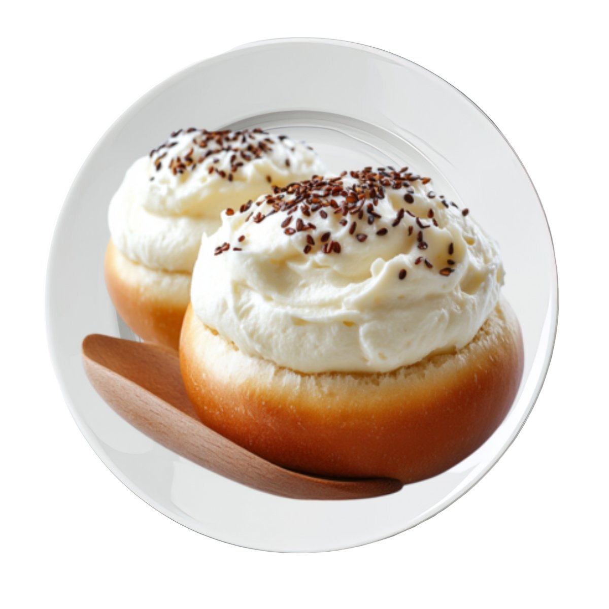 Creamy mushroom starter served hot at The Nomad Nosh on Hennur Main Road, Bangalore, cooked in a rich cream-based sauce and perfect for vegetarian food lovers.