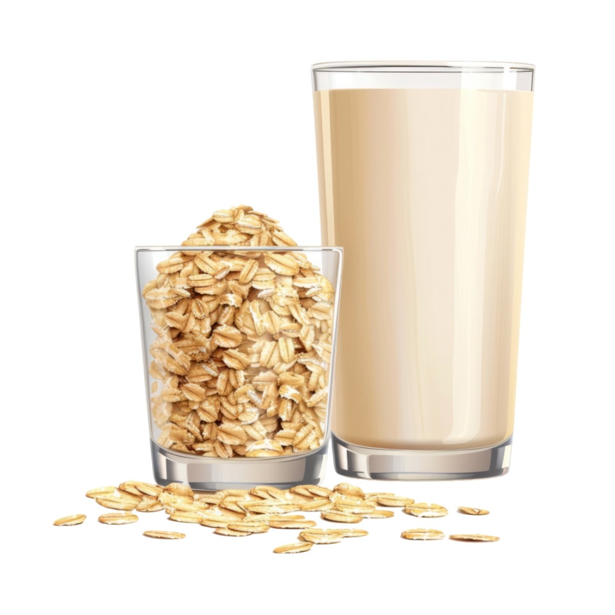 Healthy oats diet shake served at The Nomad Nosh on Hennur Main Road, Bangalore, a nutritious and filling drink perfect for fitness and weight-conscious customers.