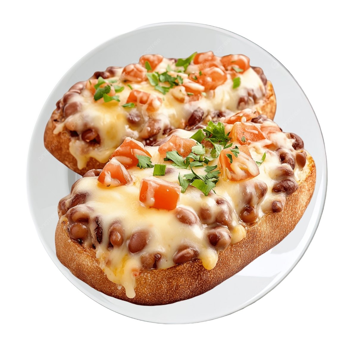 Soft pizza bun filled with melted cheese and savoury toppings, served fresh at The Nomad Nosh on Hennur Main Road, Bangalore, perfect for quick bites and evening snacks.