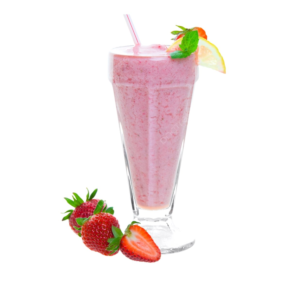 Chilled and creamy strawberry milkshake served at The Nomad Nosh on Hennur Main Road, Bangalore, a fruity and refreshing dessert drink loved by all age groups.